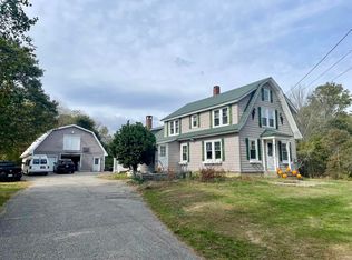 528 N Parish Road, Turner, ME 04282