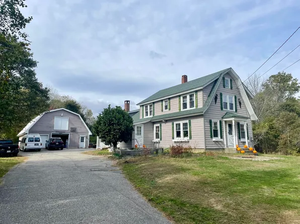 528 N Parish Road, Turner, ME 04282