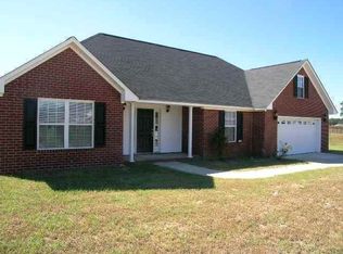 3720 Rhododendron St, Sumter, SC 29154