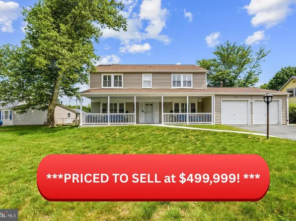 12211 Wynmore Ln, Bowie, MD 20715
