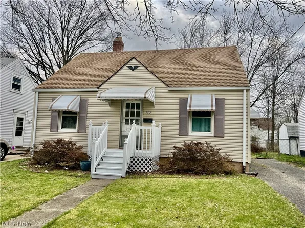 773 Austin Ave, Akron, OH 44306