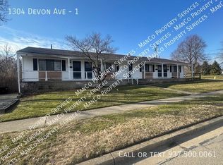 1304 Devon Ave #1, Dayton, OH 45429