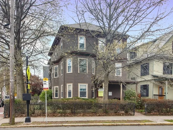 154 Elm St #2, North Cambridge, MA 02140