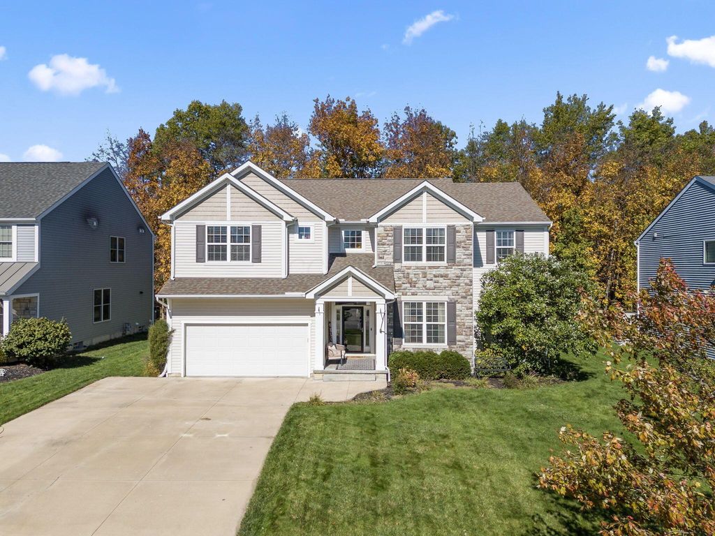 Real estate listing image