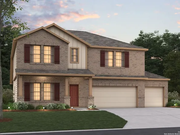 100 Greeley Drive, Floresville, TX 78114