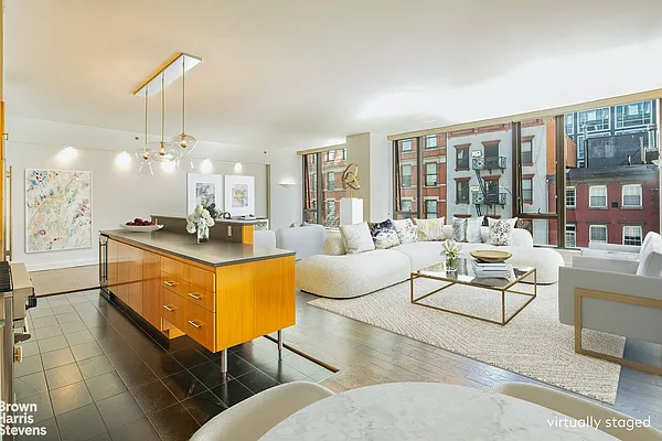 Rented by Brown Harris Stevens | media 21