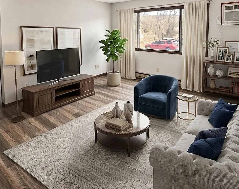 Riverine Apartments