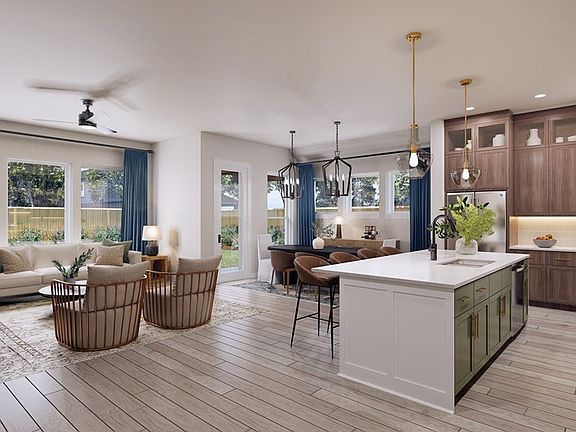 The Maple - Family Room