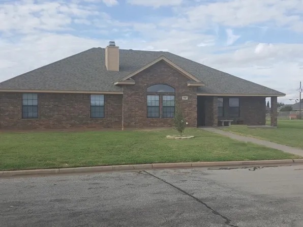 1401 Danberry St, Burkburnett, TX 76354