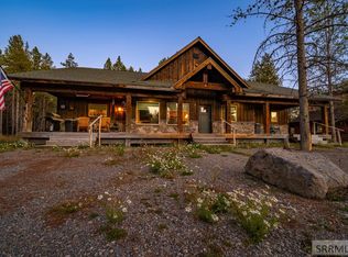 3770 Arctic Fox Dr, Island Park, ID 83429