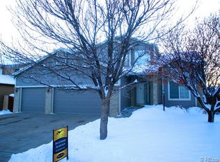 3377 S Argonne Ct, Aurora, CO 80013