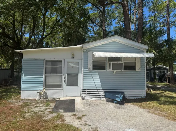 10521 Scenic Dr #Lot 110, Pt Richey, FL 34668