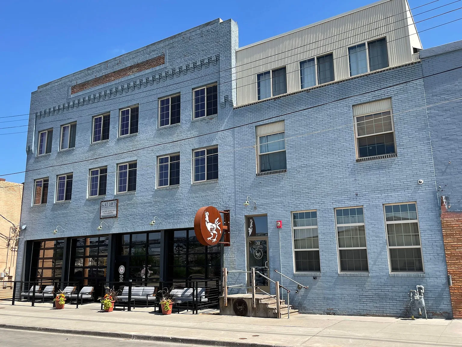 Modern Downtown Loft Living at A.T. Lofts Minot, ND — Photo 3
