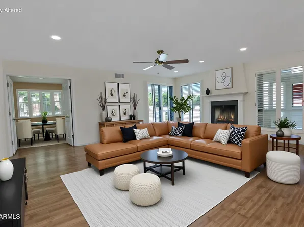 26434 S BRENTWOOD Drive, Sun Lakes, AZ 85248