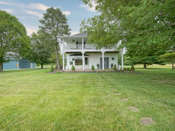 1555 N 350 W, Greenfield, IN 46140