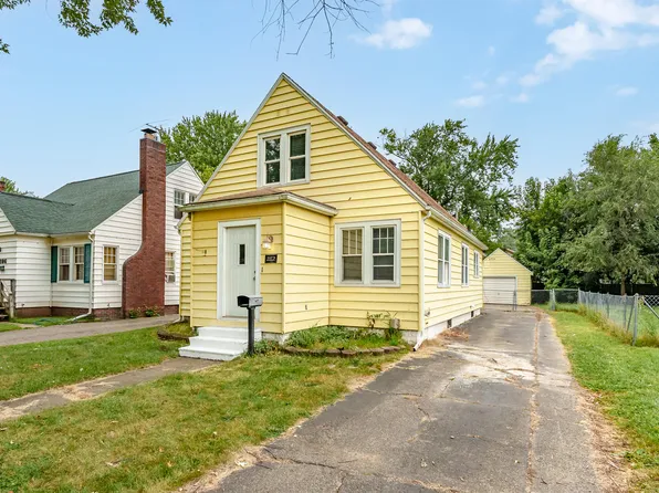 282 Eldred St, Battle Creek, MI 49015