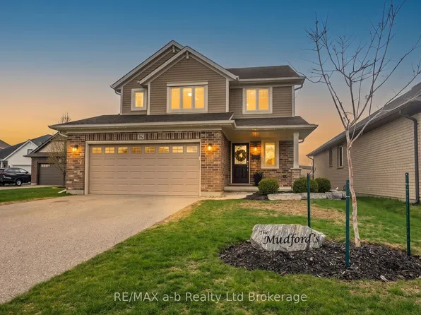 16 Nancy Ct, Tillsonburg, ON N4G 0G3