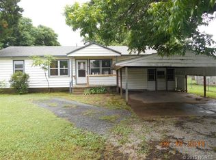 316 E Comanche St, Jenks, OK 74037