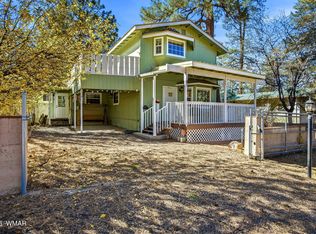 2880 Paint Pony Ln, Overgaard, AZ 85933