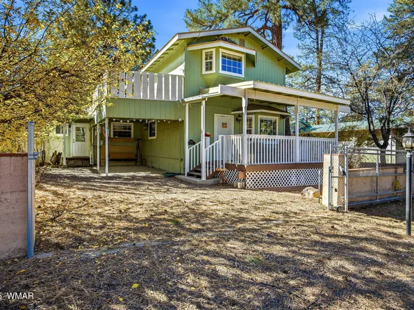 2880 Paint Pony Ln, Overgaard, AZ 85933