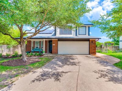4428 Campo Verde Dr, Austin, TX, 78749