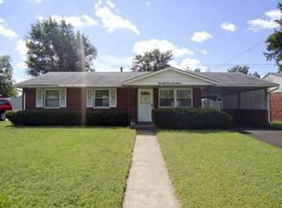 2416 Kilarney Dr, Granite City, IL