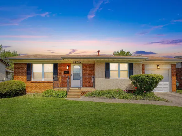 1800 Ormond Ave, Columbus, OH 43224