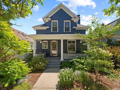 1510 S Clarkson Street, Denver, CO, 80210