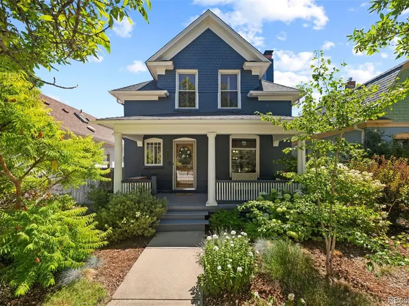 1510 S Clarkson Street, Denver, CO 80210