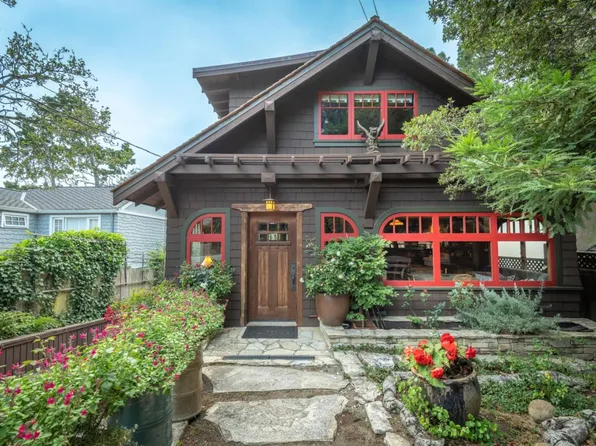 San Carlos 2 Sw Of 11th, Carmel By The Sea, CA 93921