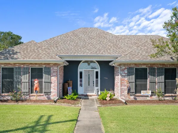 1704 Polk St, Houma, LA 70360