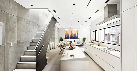 Rented by Living New York