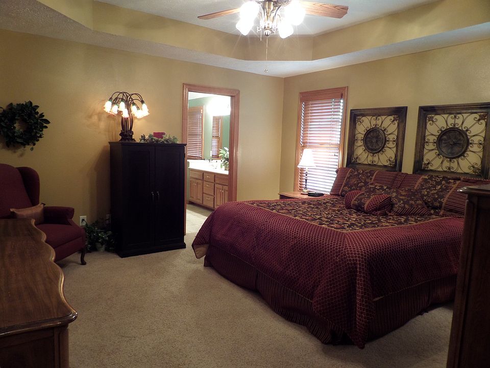 Large Master Bedroom