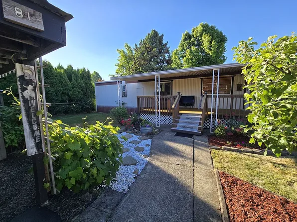 340 NE Crest St Unit 81, Sublimity, OR 97385