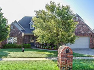 14333 N 106th Ave E, Collinsville, OK 74021