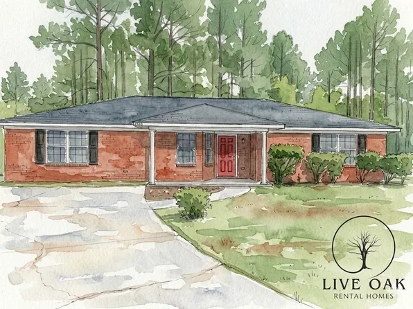 2323 Rowe St, Hinesville, GA 31313