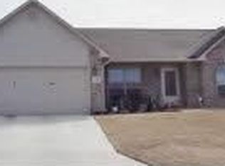 406 Bordeaux Cir, Fort Smith, AR 72908