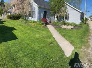 416 N Edwards St, Ada, OH
