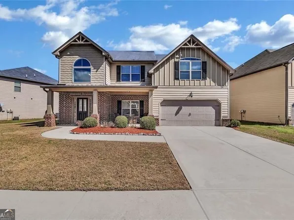 4548 Woodgate Hill Trl, Snellville, GA 30039