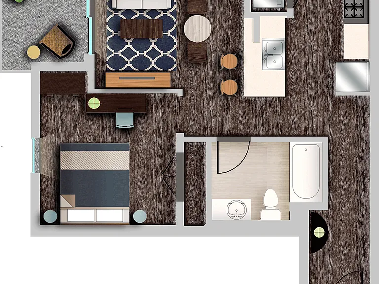 Radius Koreatown — Photo 80