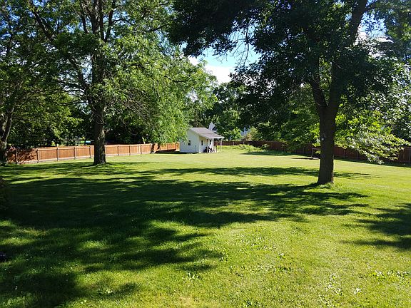Back Yard with Workshop