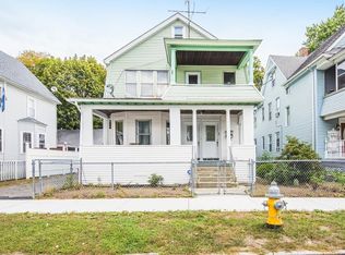 41-43 Bryant St, Springfield, MA 01108