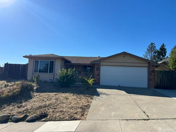 821 Tradewind Ln, Rodeo, CA 94572
