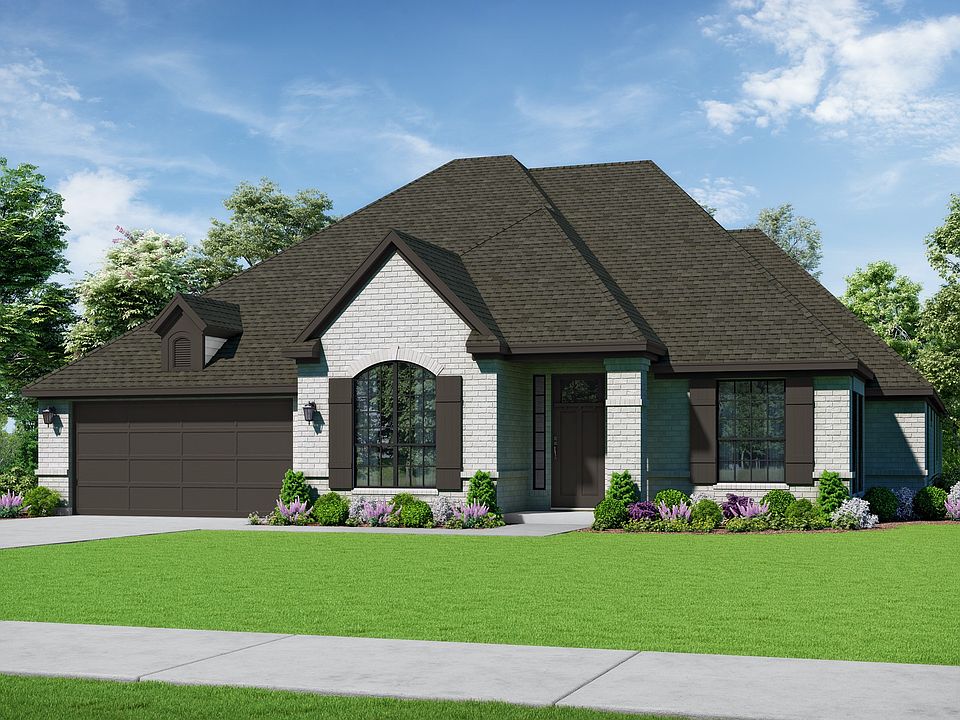 The Oakmont Elevation A