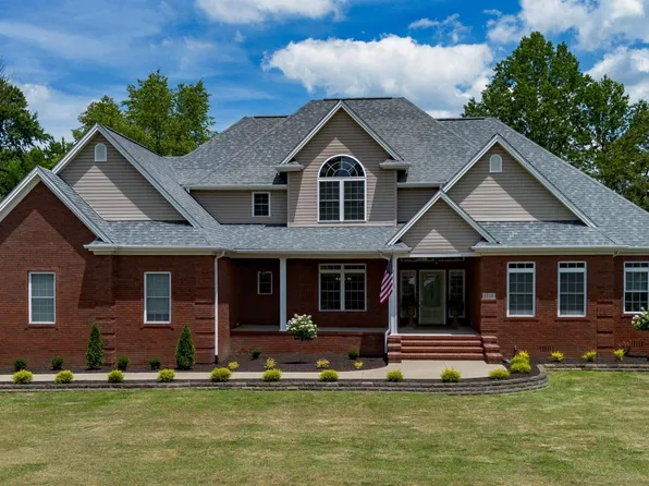 1515 Krebs Station Rd, Paducah, KY 42003