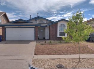 7635 Medano Dr, El Paso, TX 79912
