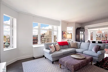 Rented by Brown Harris Stevens