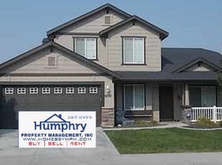 6021 S Santa Cruz Ave, Boise, ID 83709