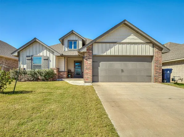 4113 Palisade Ln, Oklahoma City, OK 73179