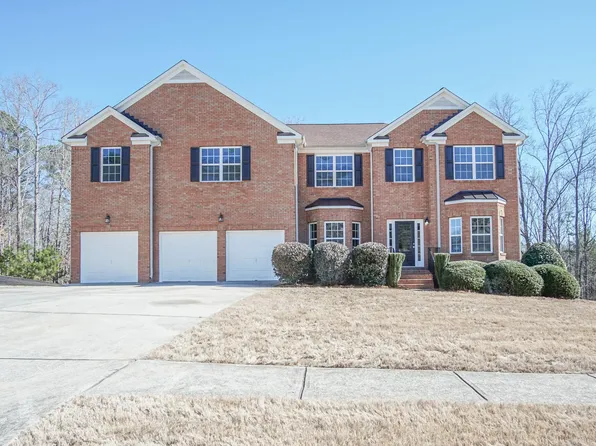 4519 Bellemeade Dr, Douglasville, GA 30135